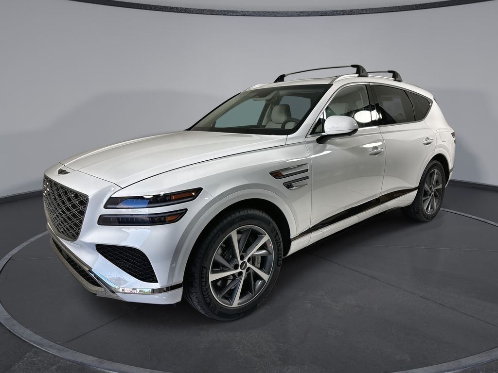 New 2026 Genesis GV80 2.5T Advanced SUV