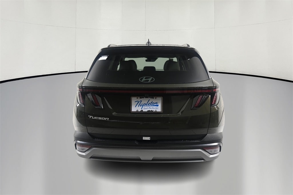 Thumbnail: 2025 Hyundai Tucson - 6