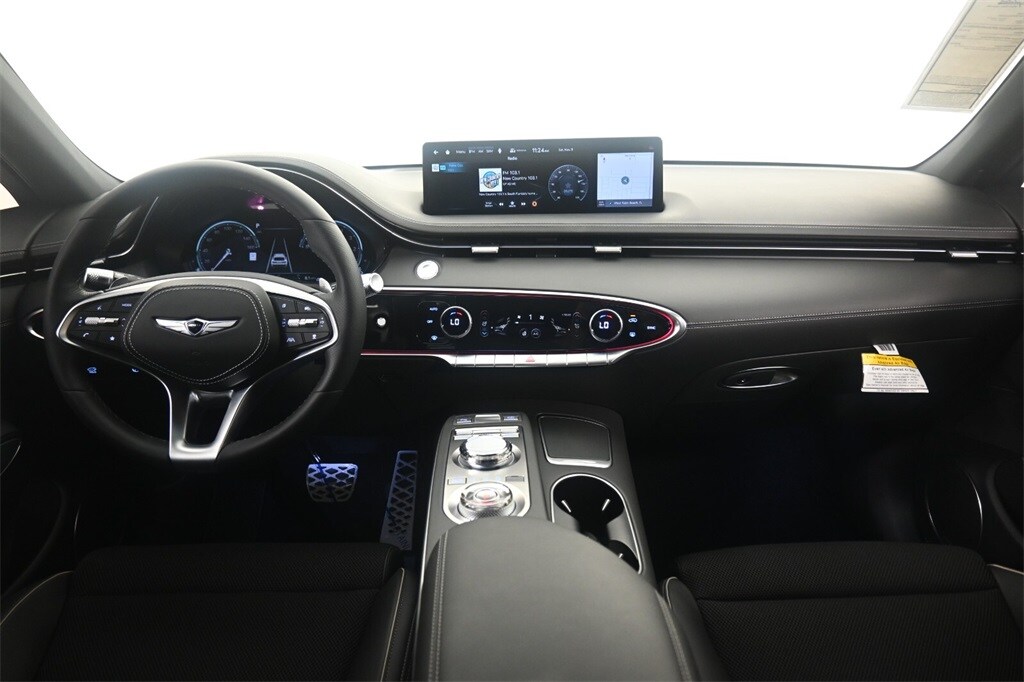 Thumbnail: 2025 Genesis GV70 - 13