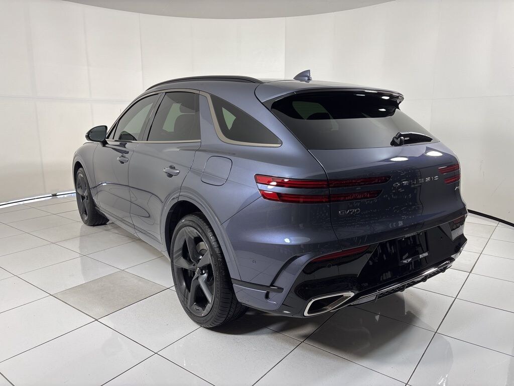 New 2026 Genesis GV70 2.5T Sport Prestige AWD SUV