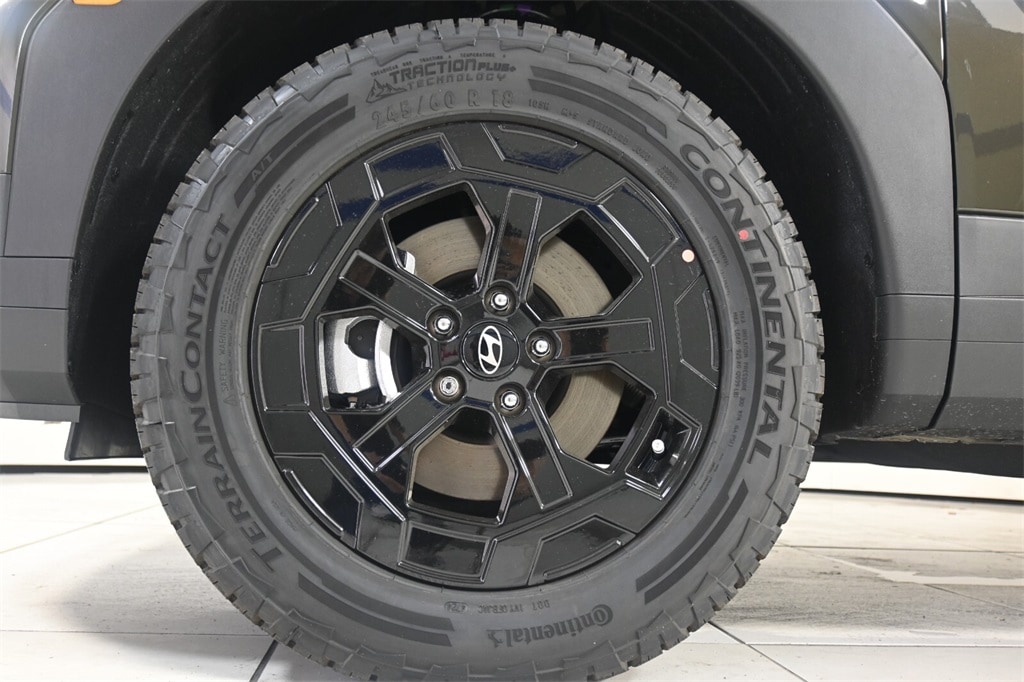 Thumbnail: 2025 Hyundai Santa Fe - 9
