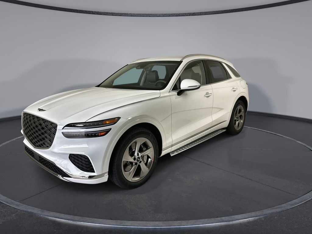 Thumbnail: 2026 Genesis GV70 - 4