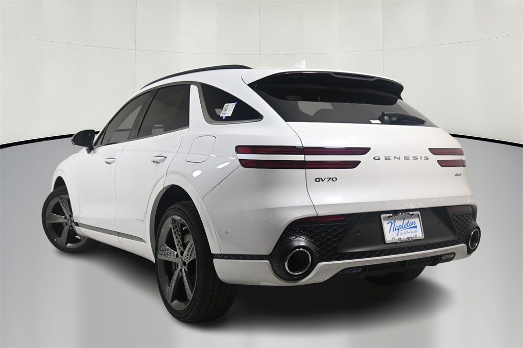 Thumbnail: 2025 Genesis GV70 - 5
