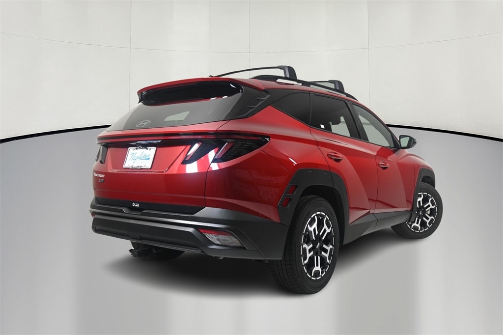 Thumbnail: 2025 Hyundai Tucson - 7