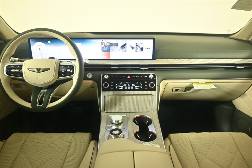 Thumbnail: 2025 Genesis GV80 - 14