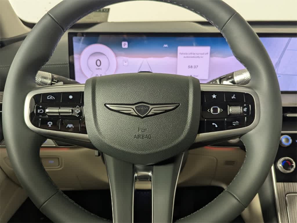 Thumbnail: 2025 Genesis GV80 - 17