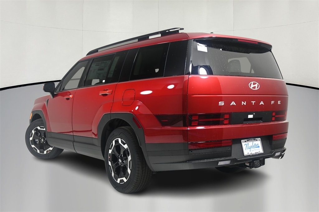 Thumbnail: 2025 Hyundai Santa Fe - 5