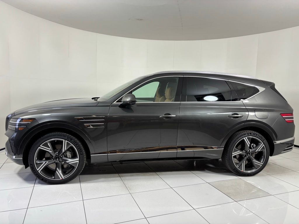 New 2026 Genesis GV80 3.5T Prestige SUV