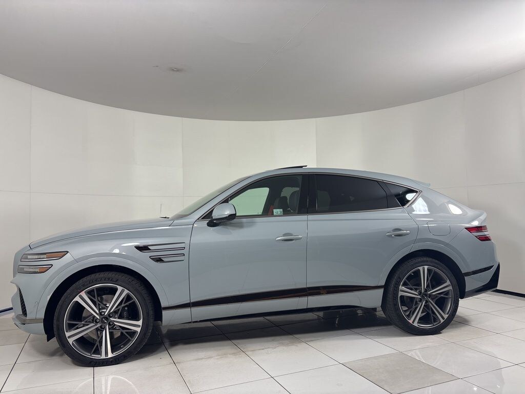 New 2026 Genesis GV80 Coupe 3.5T e-SC SUV