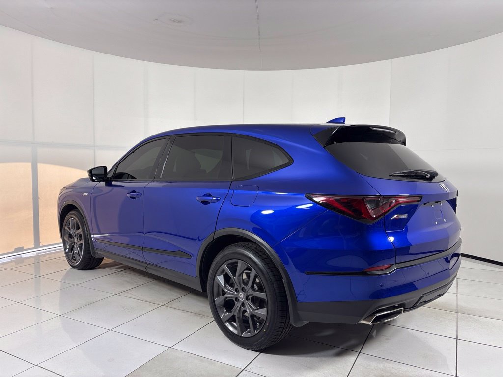 Used 2024 Acura MDX SH-AWD A-Spec Package SUV