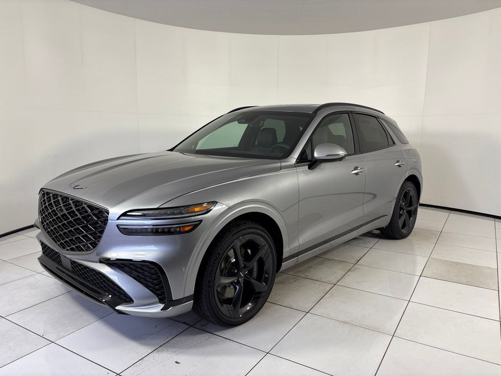 New 2027 Genesis GV70 2.5T Sport Prestige SUV