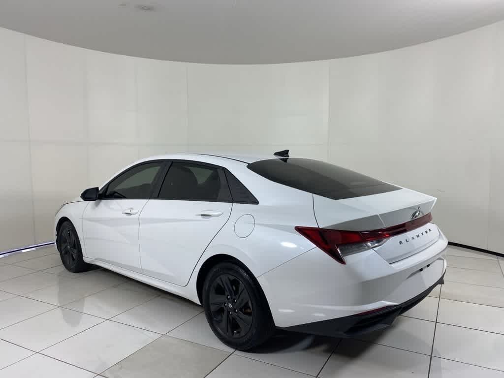 Used 2021 Hyundai Elantra SEL Sedan