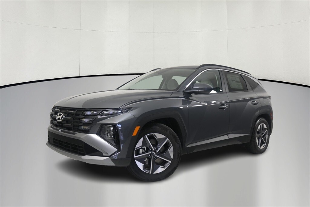 Thumbnail: 2025 Hyundai Tucson - 3