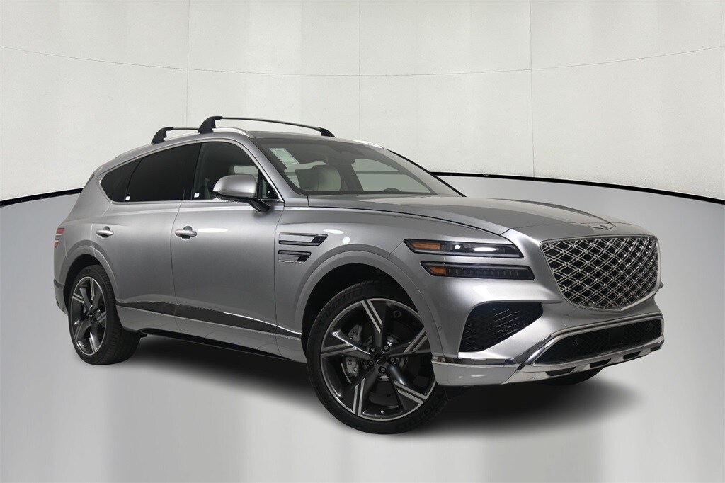 Thumbnail: 2025 Genesis GV80 - 1