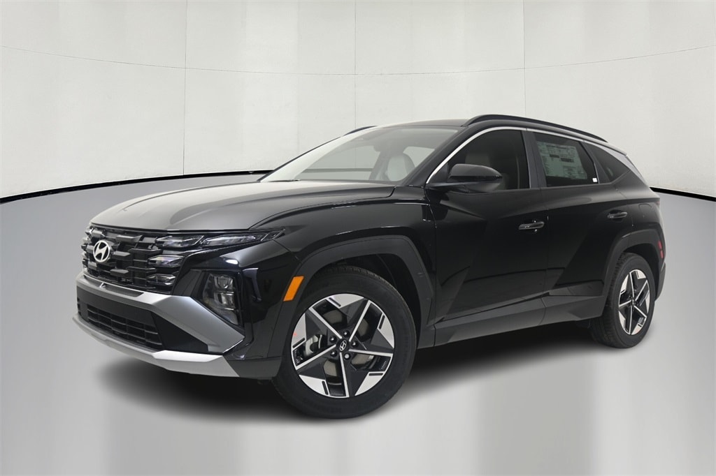Thumbnail: 2025 Hyundai Tucson - 3