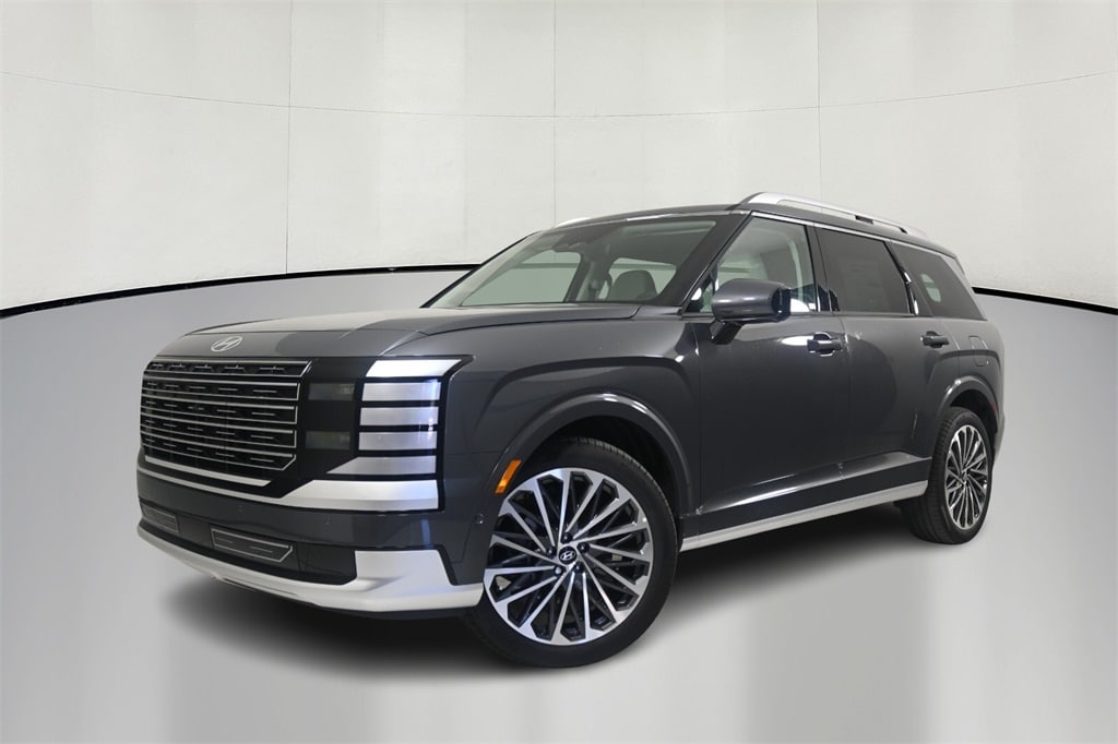 Thumbnail: 2026 Hyundai Palisade - 3