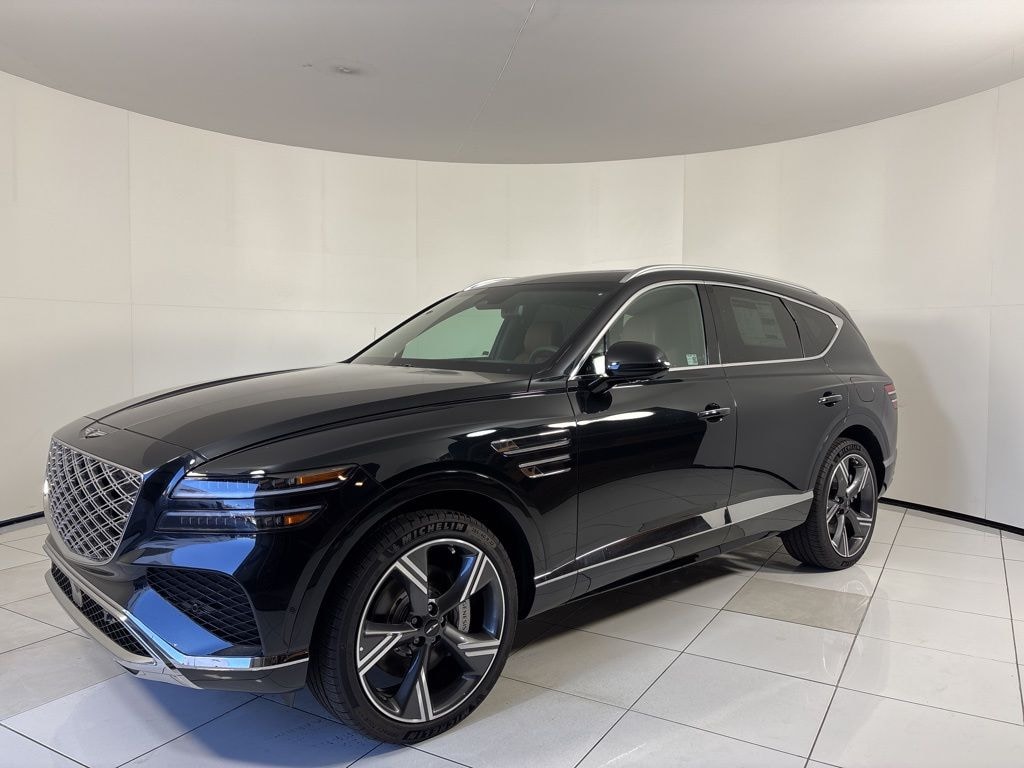 New 2025 Genesis GV80 3.5T Prestige SUV