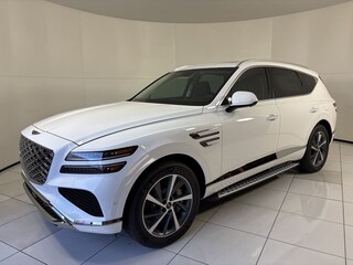 2026 Genesis GV80 2.5T Advanced SUV