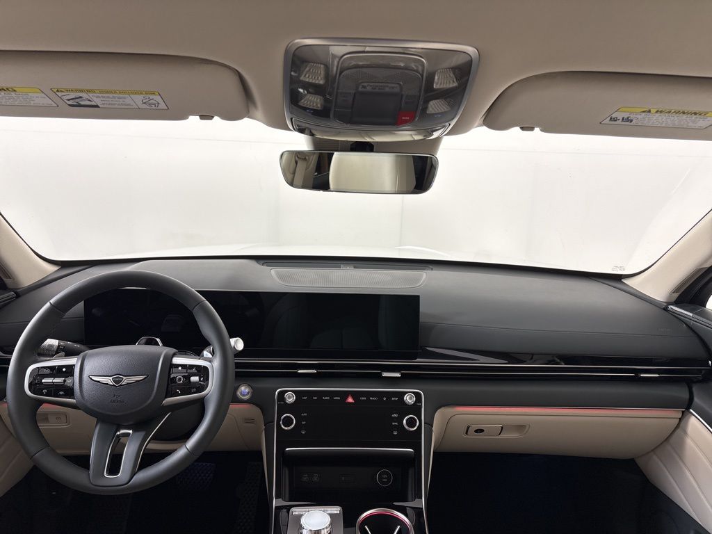 Thumbnail: 2026 Genesis GV80 - 19