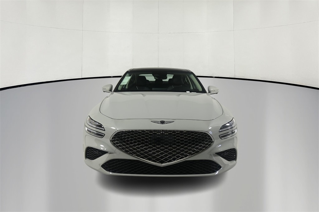 Thumbnail: 2026 Genesis G70 - 2