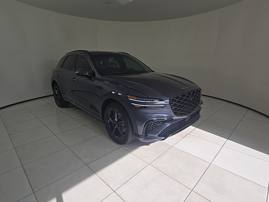 New 2026 Genesis GV70 2.5T Sport Prestige AWD SUV