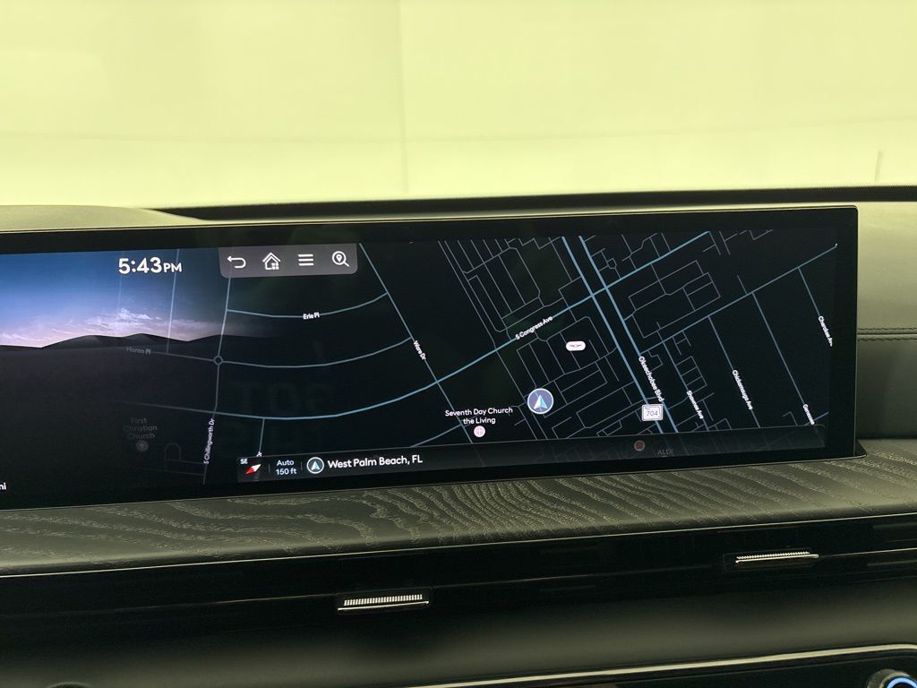 Thumbnail: 2026 Genesis GV80 - 26