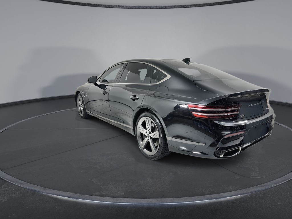 Thumbnail: 2025 Genesis G80 - 6