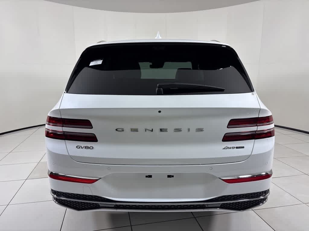 New 2026 Genesis GV80 3.5T Prestige SUV