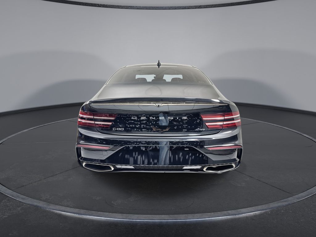 Thumbnail: 2025 Genesis G80 - 7