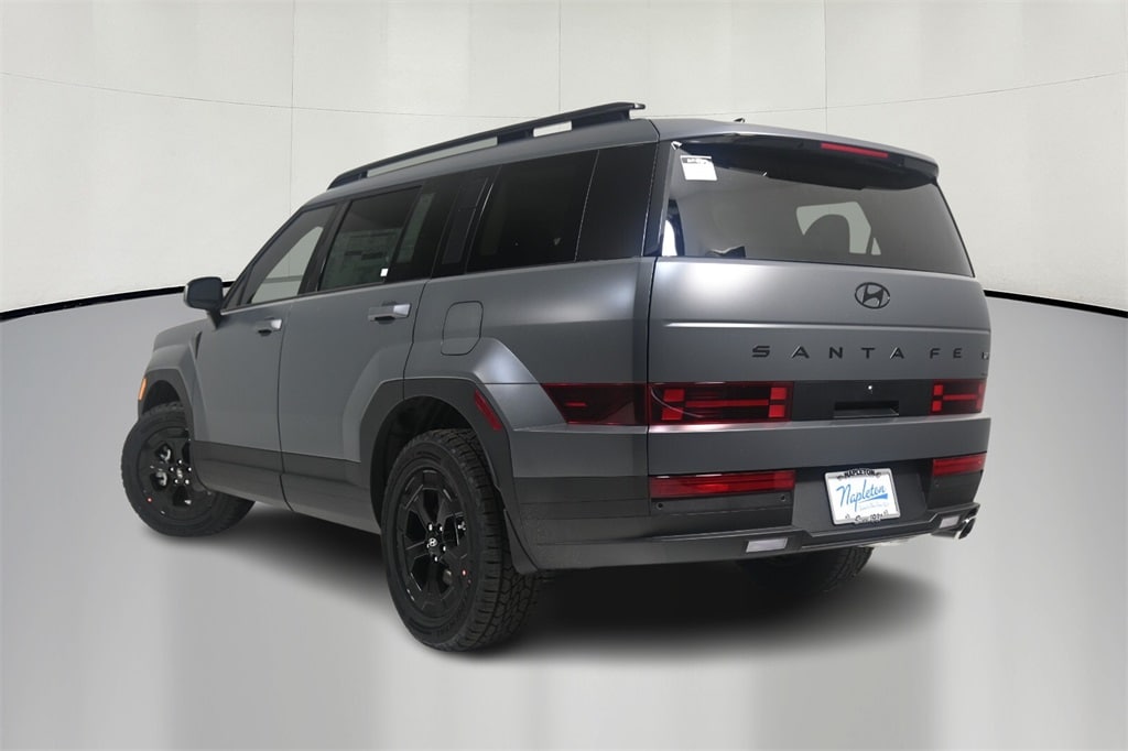 Thumbnail: 2025 Hyundai Santa Fe - 5