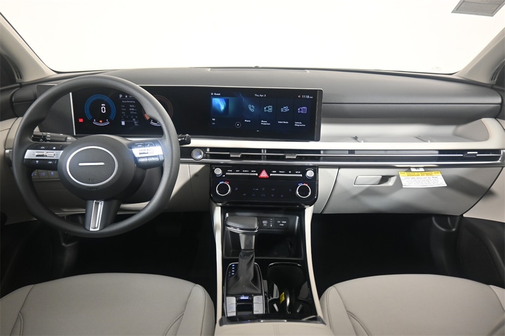Thumbnail: 2025 Hyundai Tucson - 14