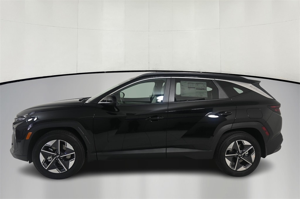 Thumbnail: 2025 Hyundai Tucson - 4