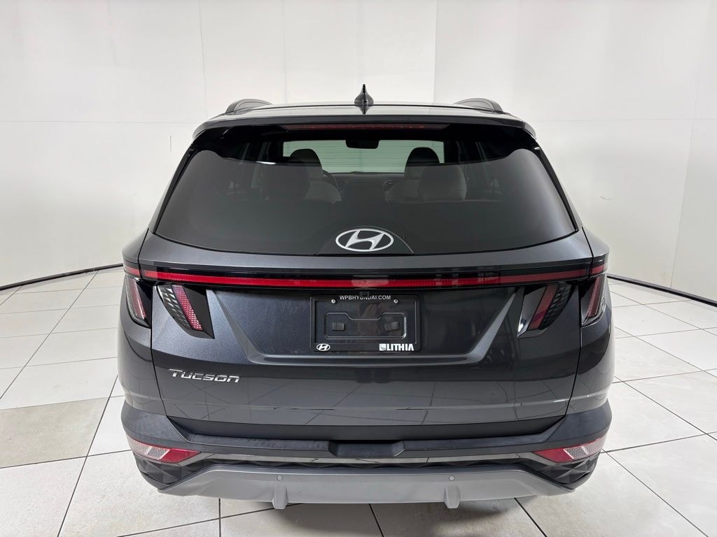 Used 2024 Hyundai Tucson Limited SUV