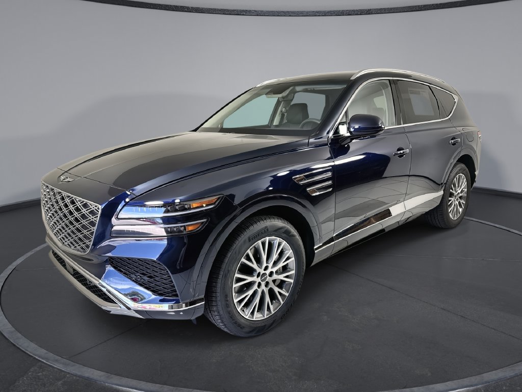 2026 GENESIS GV80 Standard