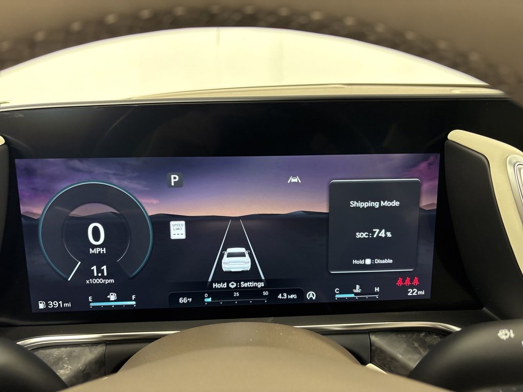 Thumbnail: 2026 Genesis G90 - 26