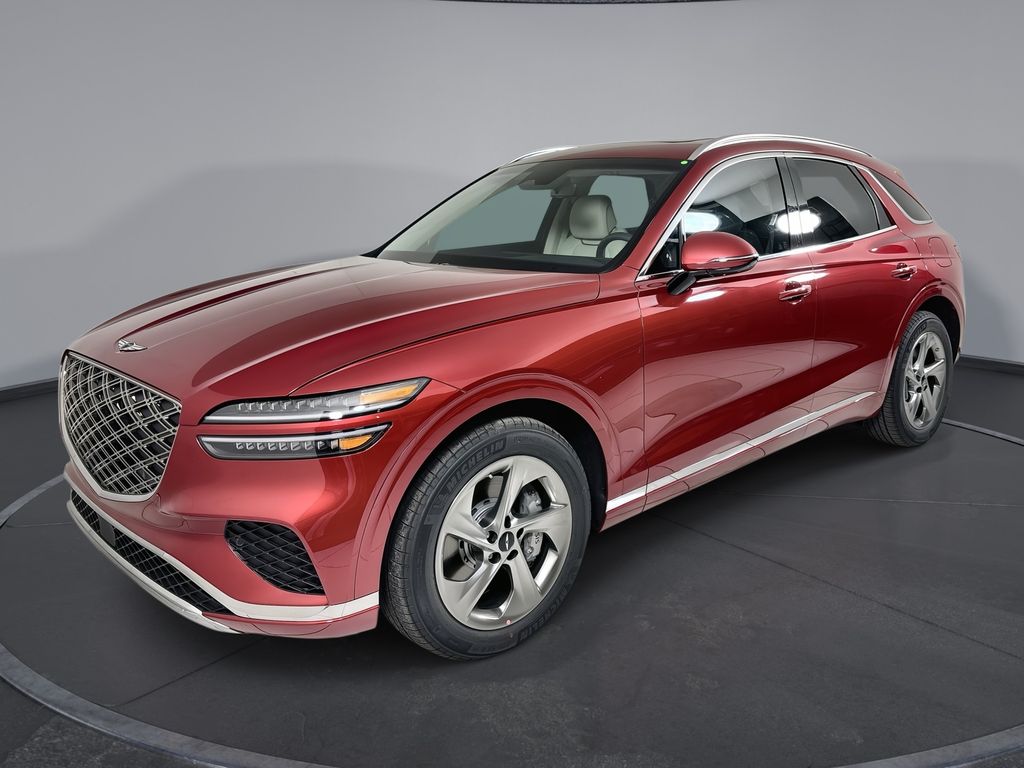 2026 Genesis GV70 2.5T Select AWD's photo