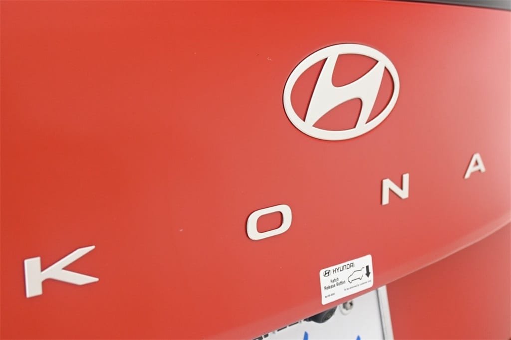 Thumbnail: 2025 Hyundai Kona - 8