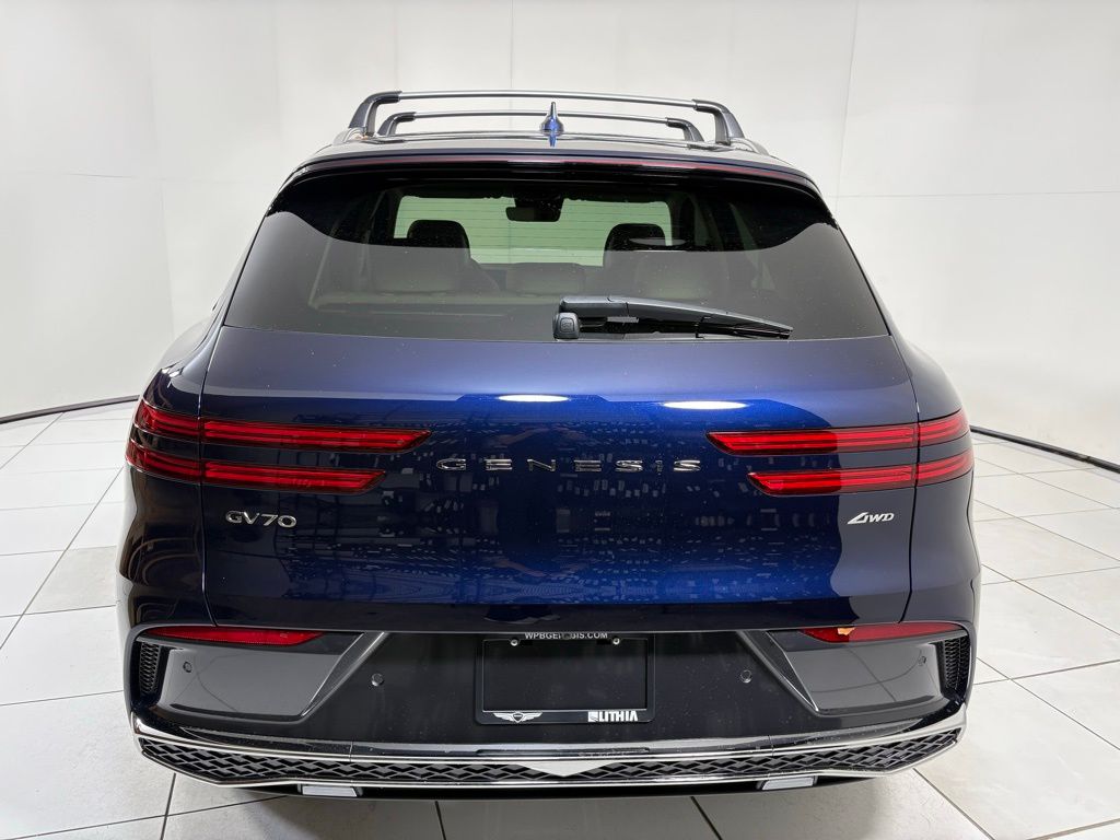 Thumbnail: 2026 Genesis GV70 - 4
