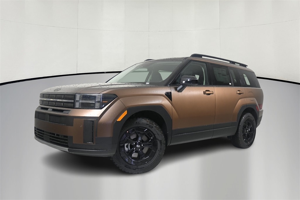 Thumbnail: 2025 Hyundai Santa Fe - 3