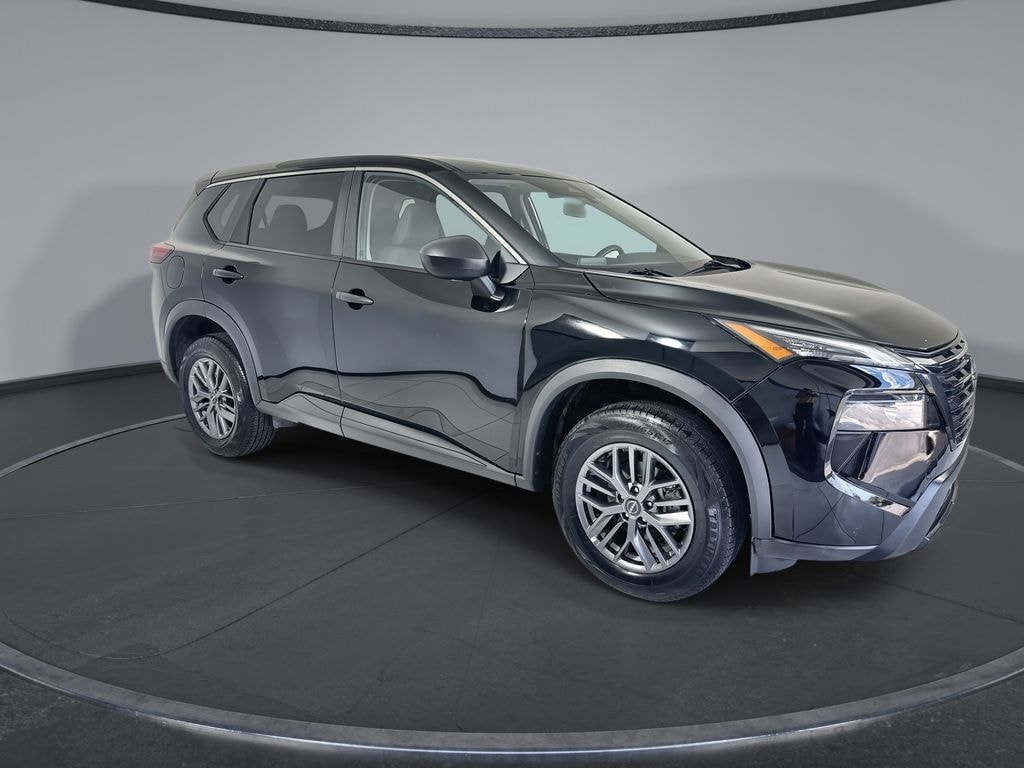 Used 2024 Nissan Rogue S SUV