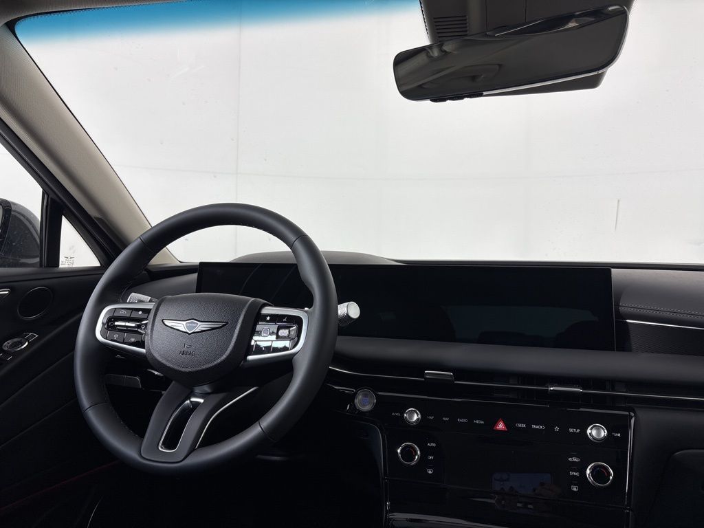 Thumbnail: 2026 Genesis G80 - 21