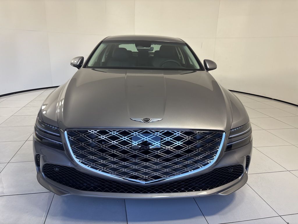 Thumbnail: 2026 Genesis G80 - 8