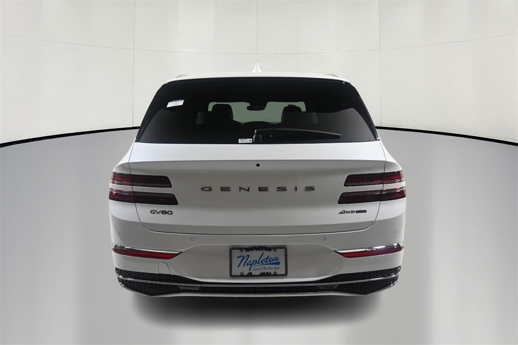 Thumbnail: 2026 Genesis GV80 - 6