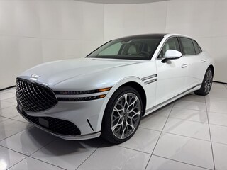2026 Genesis G90 3.5T e-SC Sedan