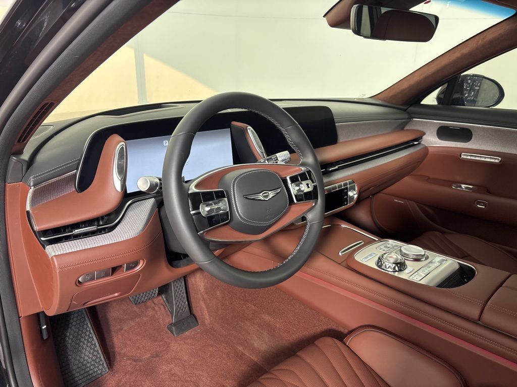 Thumbnail: 2026 Genesis G90 - 15