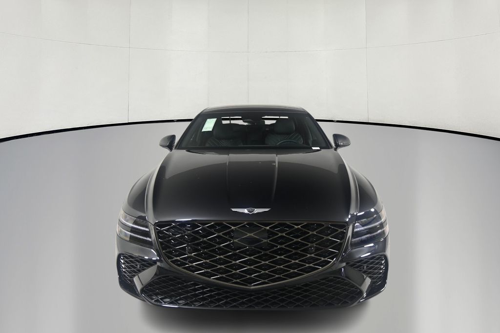 Thumbnail: 2025 Genesis G80 - 2