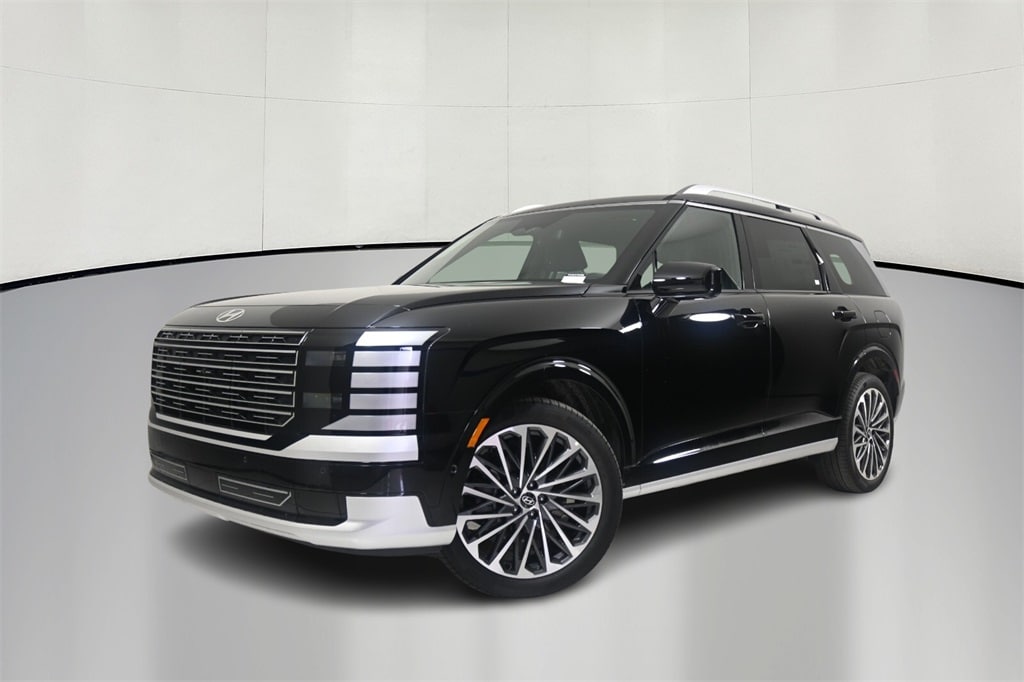 Thumbnail: 2026 Hyundai Palisade - 5