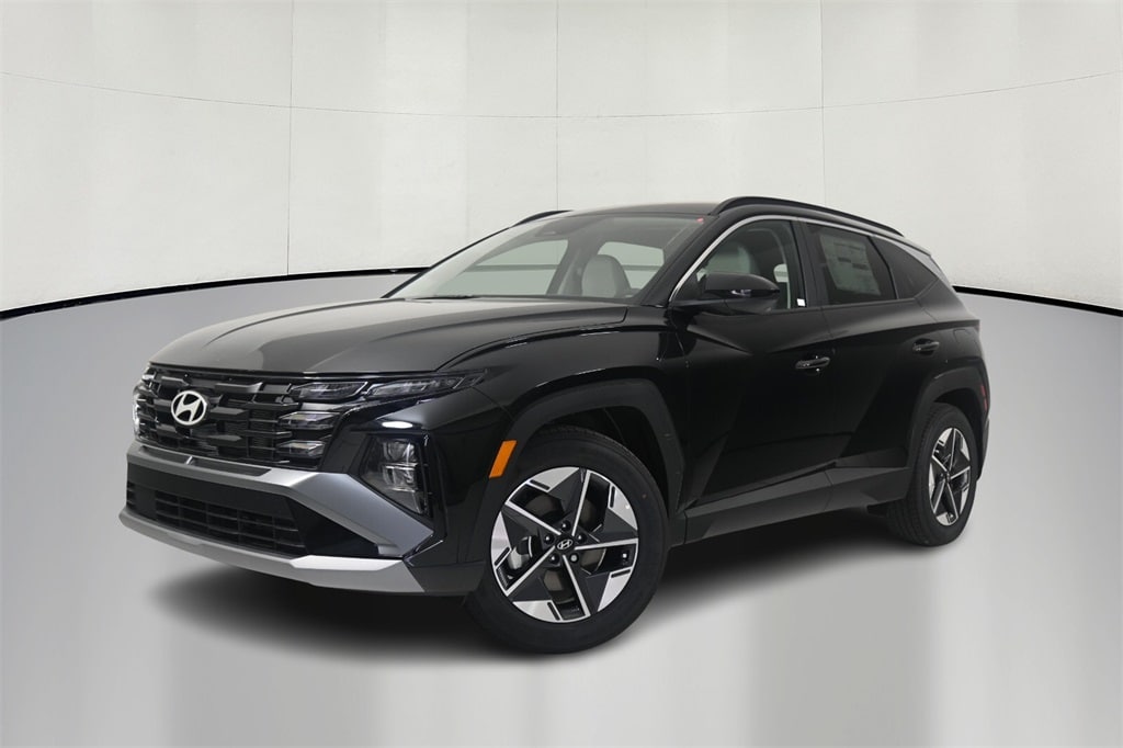Thumbnail: 2025 Hyundai Tucson - 3