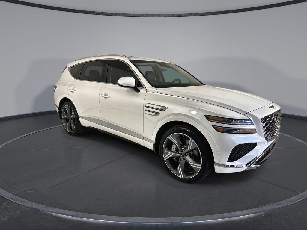 Certified 2025 Genesis GV80 3.5T Prestige AWD SUV