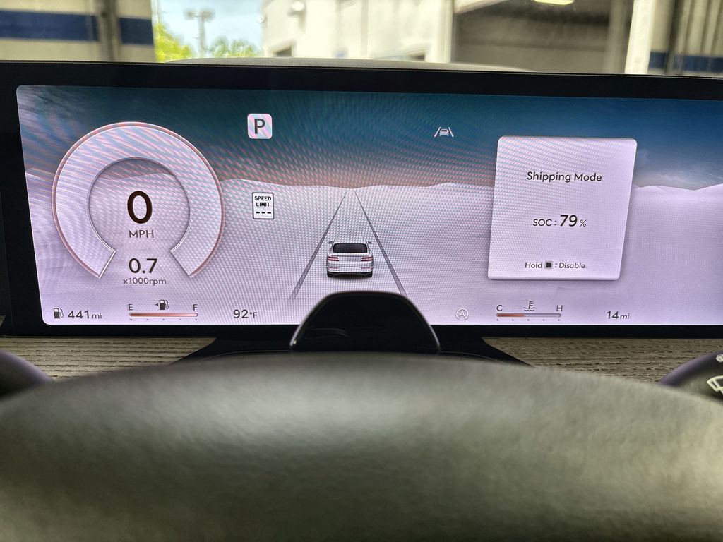 Thumbnail: 2026 Genesis GV80 - 10